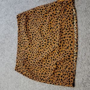 3$15 Pink lily skirt